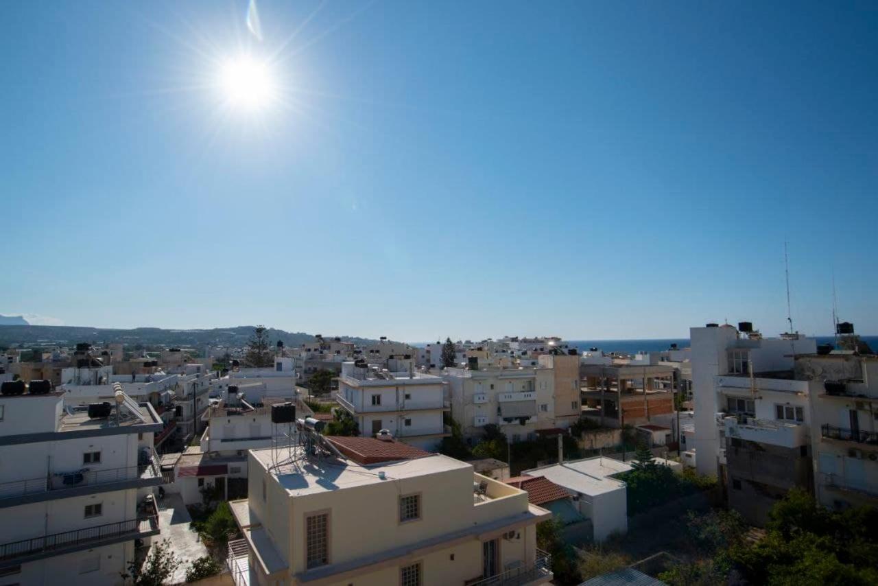 Ierapetra Flats 2アパートメント エクステリア 写真