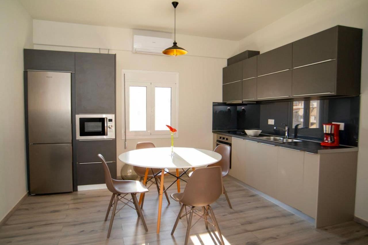 Ierapetra Flats 2アパートメント エクステリア 写真