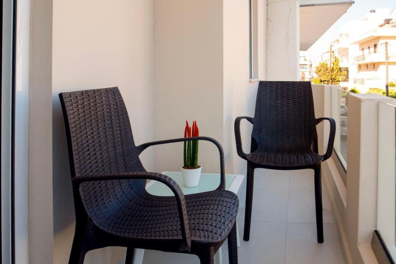 Ierapetra Flats 2アパートメント エクステリア 写真