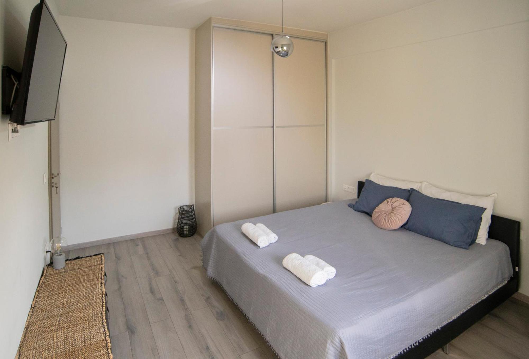 Ierapetra Flats 2アパートメント エクステリア 写真